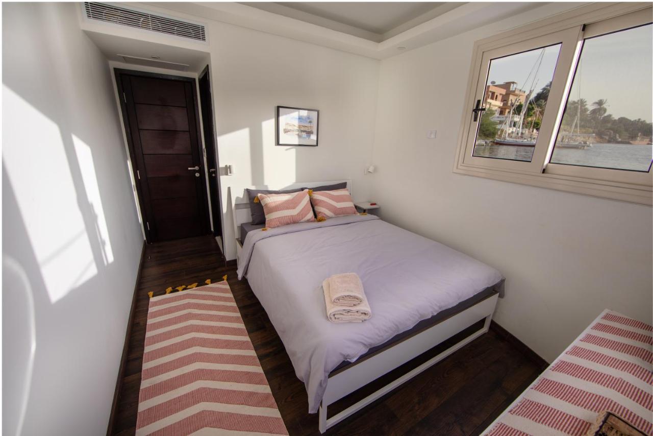 Anakob Hotel Asszuán Kültér fotó