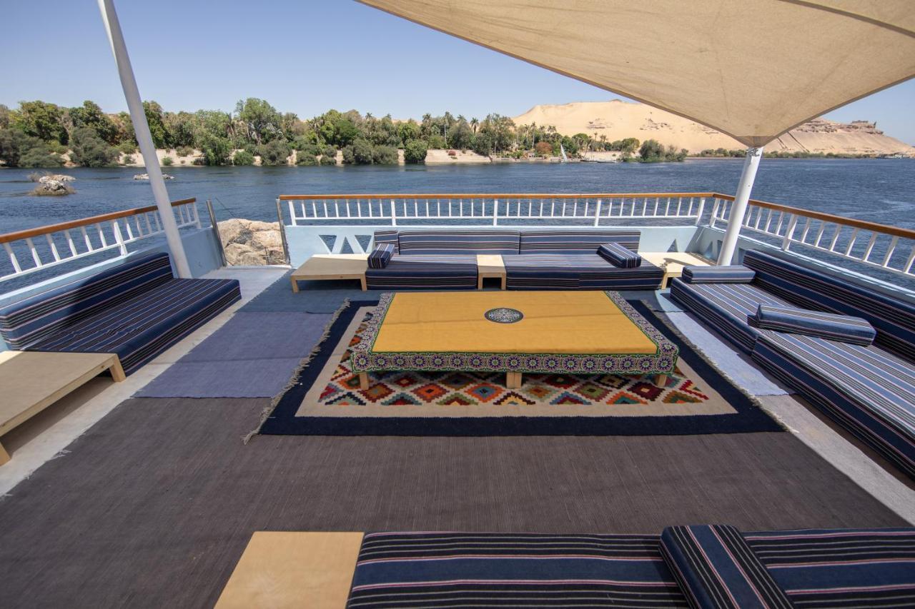 Anakob Hotel Asszuán Kültér fotó